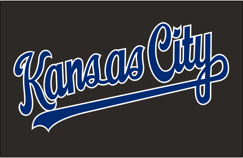 Kansas City Royals 2006 Jersey Logo iron on heat transfer
